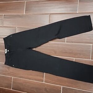 Katch Me Women's Black Stretch Jeans. Eur 38.